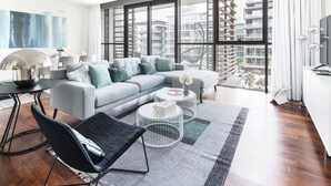 3 chambres, espace de travail pour ordinateur portable