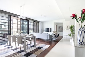 Interior - Stunning And Premium 3BR In The Heart Of City Walk (Dubai)