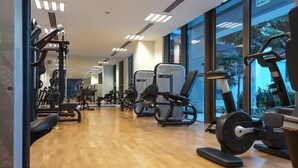 Salle de remise en forme