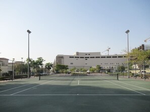Sports court