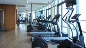 Fitnesscenter