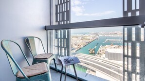 Interior - Supreme 2BR Apartment - Cosmopolitan Living in Dubai Marina! (Dubai)