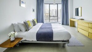 Room - Top-notch 2BR With Magical Marina Views! (Dubai)