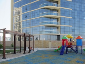 Children’s area