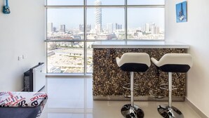 Interior - Premier 2BR Apartment in JVC Community - Sleeps 5! (Dubai)