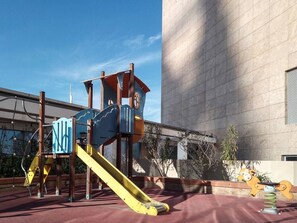 Children’s area