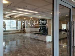 Interior - Stylish and Light Studio in Difc! (Dubai)
