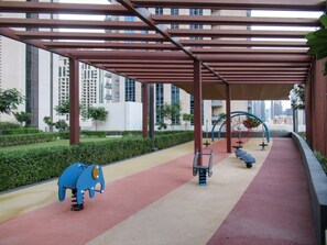 Children’s area