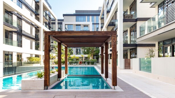 Unclassified image, 1 of 30, button - Upscale 3BR Apartment In Prime Location - City Walk (Dubai)