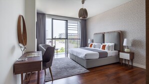 Unclassified image, 5 of 30, button - Upscale 3BR Apartment In Prime Location - City Walk (Dubai)