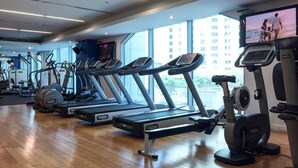 Area fitness