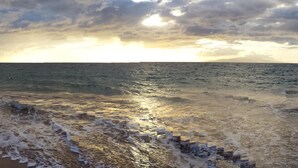 Beach nearby, beach towels - Relaxing garden setting with ocean view A210 (Kihei)