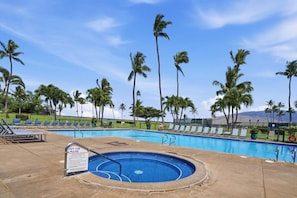 Piscina aquecida