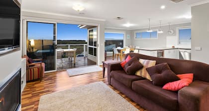 Tranquil Position with Bay View