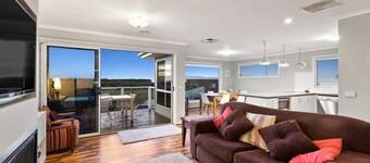 Tranquil Position with Bay View