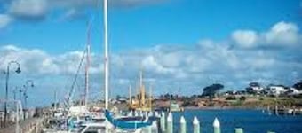 Tranquil Position with Bay View