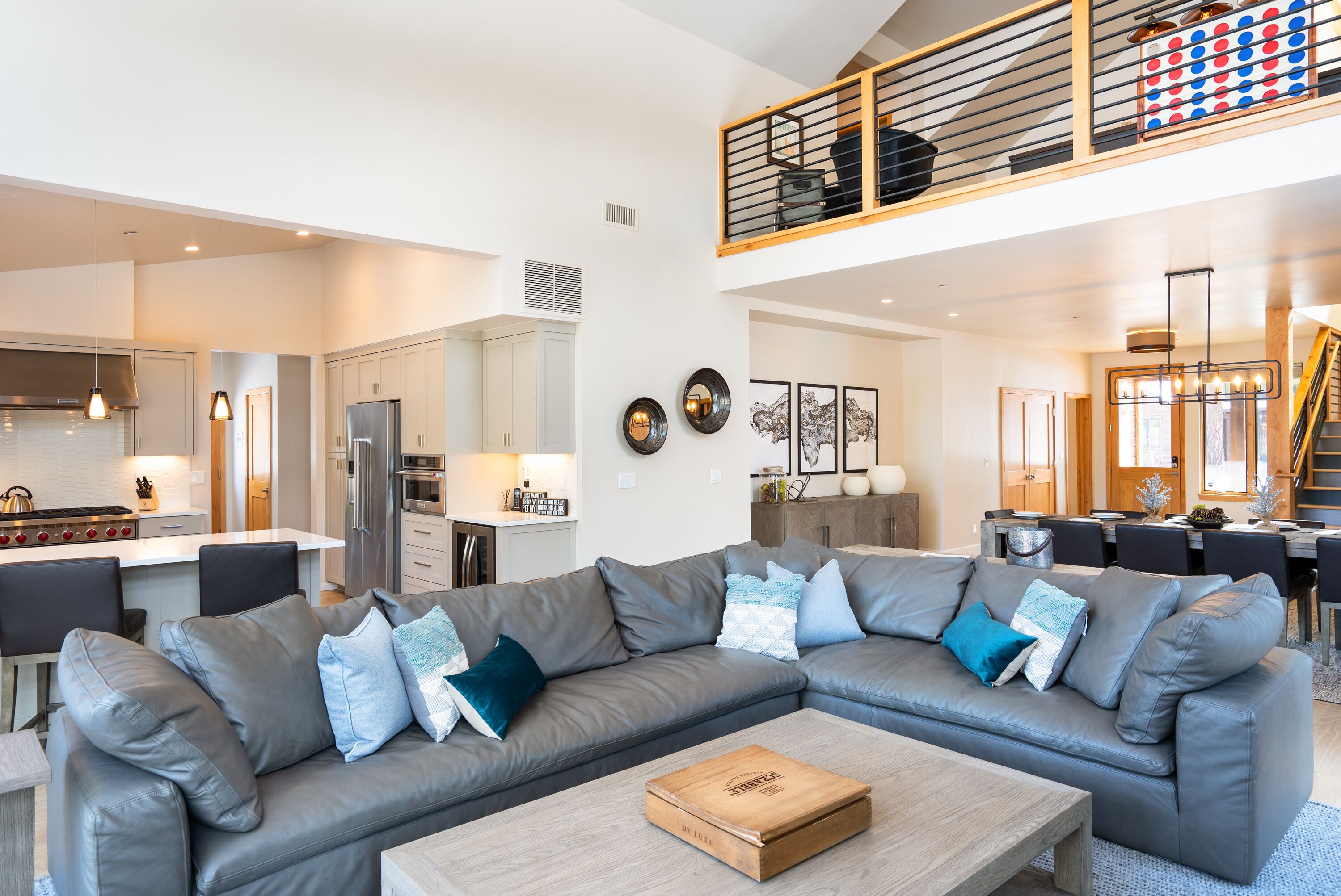 Luxury 4BD Residence in the Signature Home Collection at Old Greenwood!