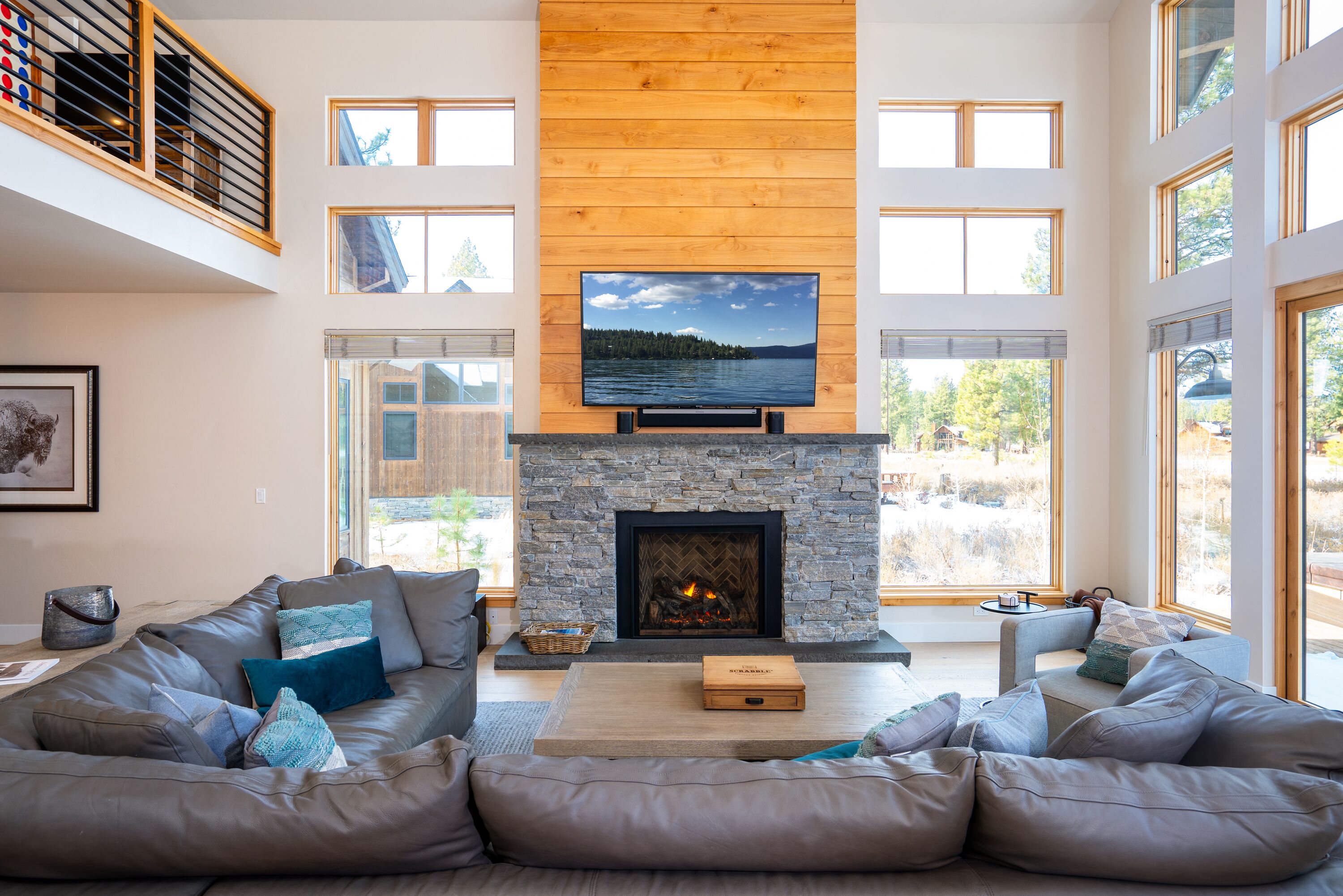 Luxury 4BD Residence in the Signature Home Collection at Old Greenwood!