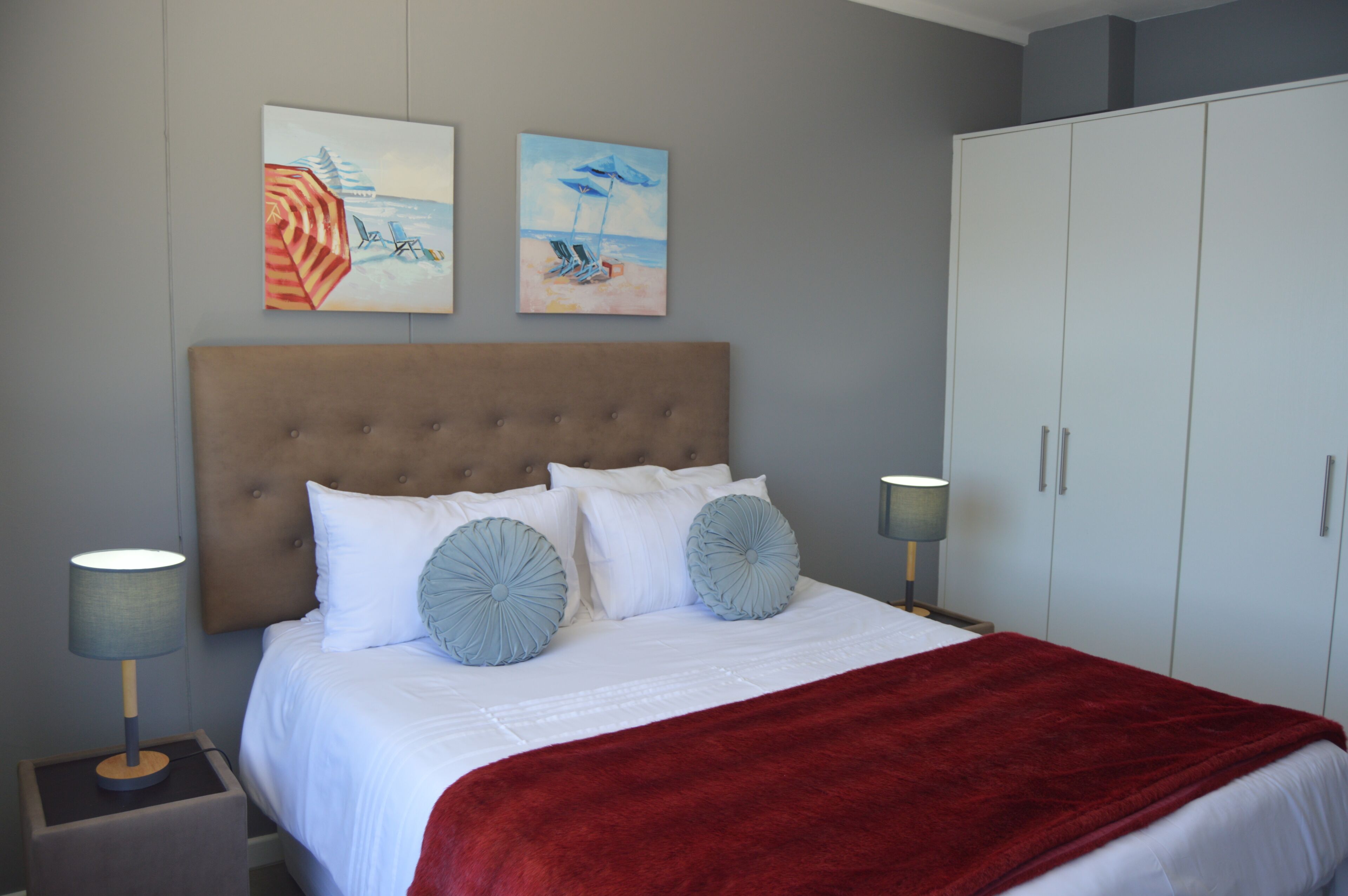 2 Schlafzimmer, Bügeleisen/Bügelbrett, WLAN, Bettwäsche