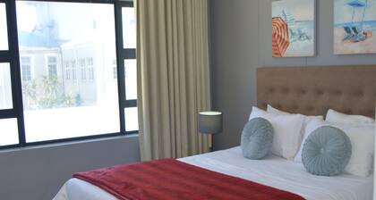 Accommodation Front - Fantastic 4 Sleeper Self - Catering Apartment