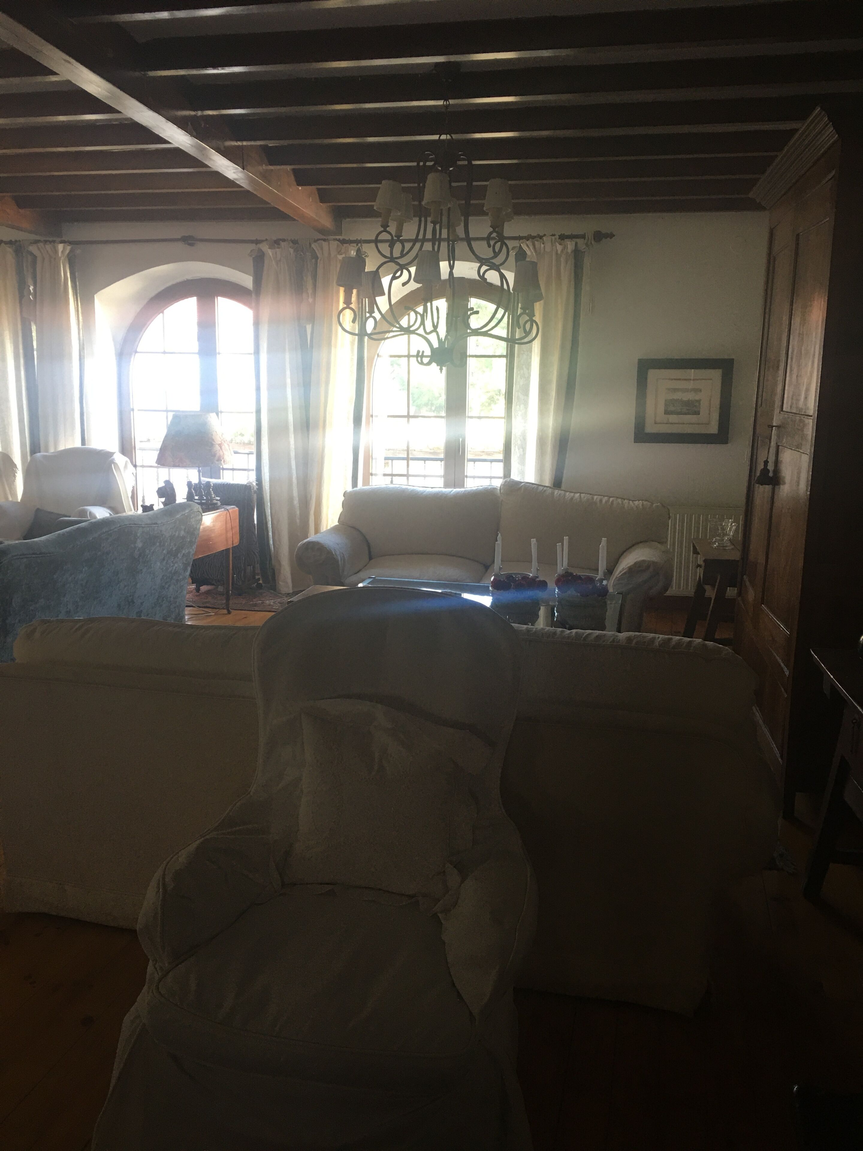 THE HOUSE OF THE FOUNTAIN