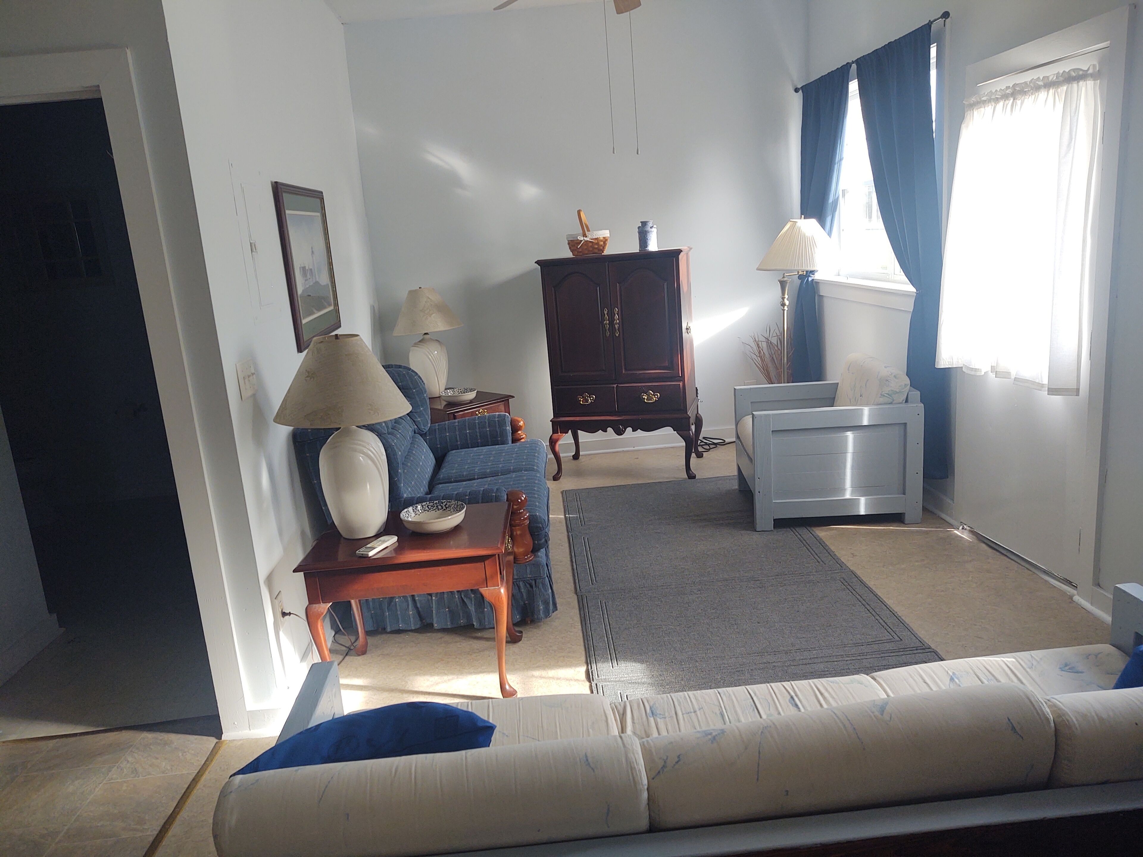 Perfect Cozy Vacation Rental on the Eastern Shore