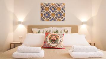 2 camere, ferro/asse da stiro, Wi-Fi gratuito, lenzuola