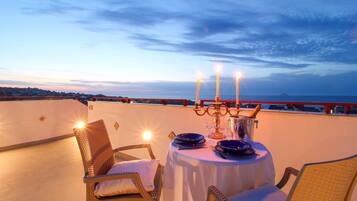 Ristorazione all'aperto