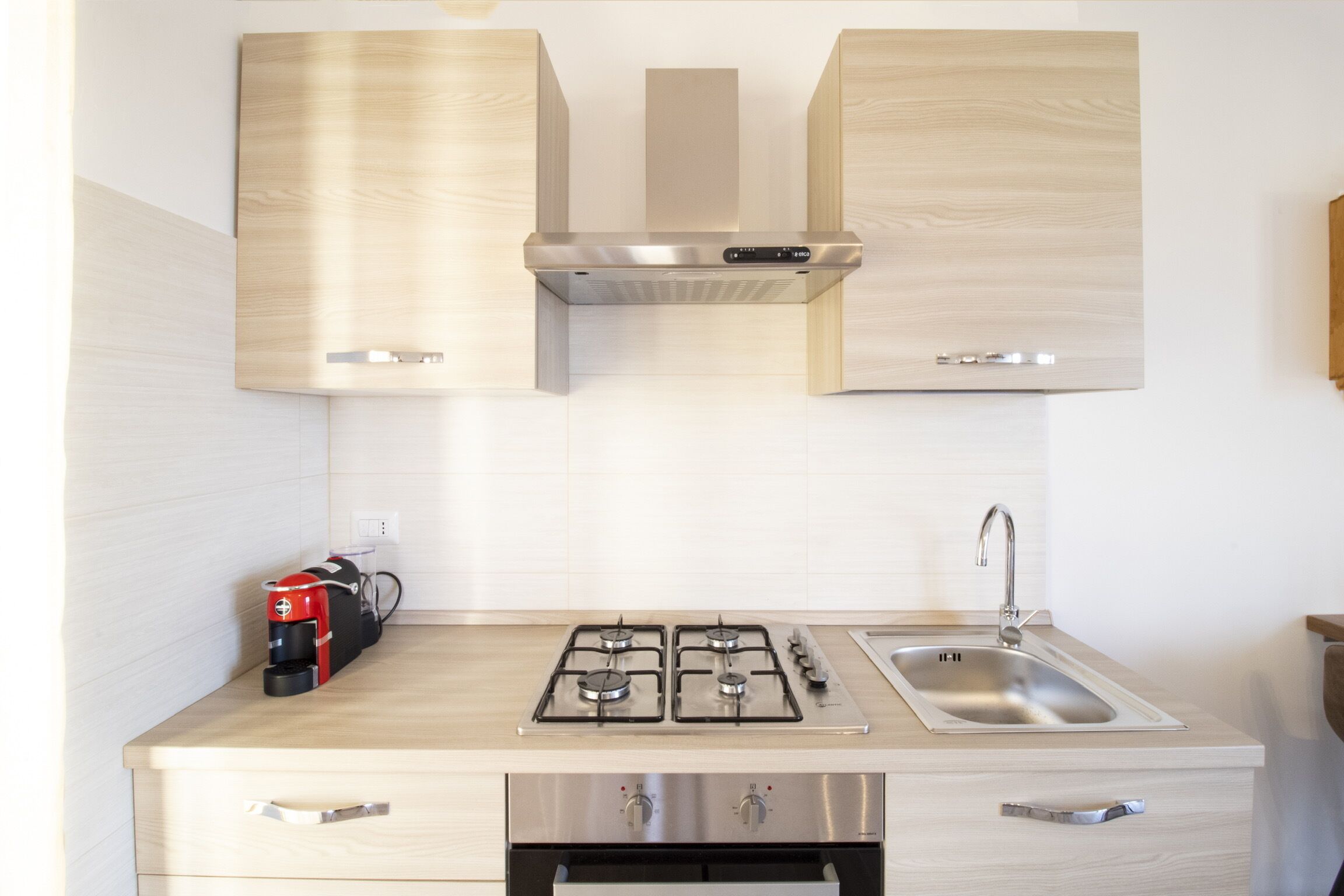 Duca d'Aosta Terrace with private mini-pool