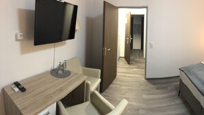 Quarto duplo conforto