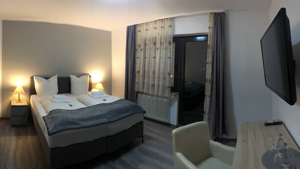 Quarto duplo standard
