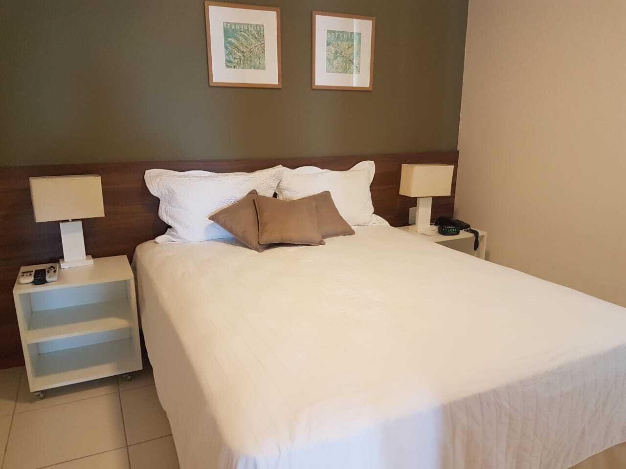 Penthouse apartment in a luxury resort in Barra de São Miguel - Alagoas