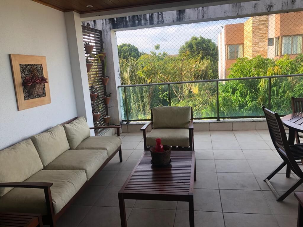 Penthouse apartment in a luxury resort in Barra de São Miguel - Alagoas