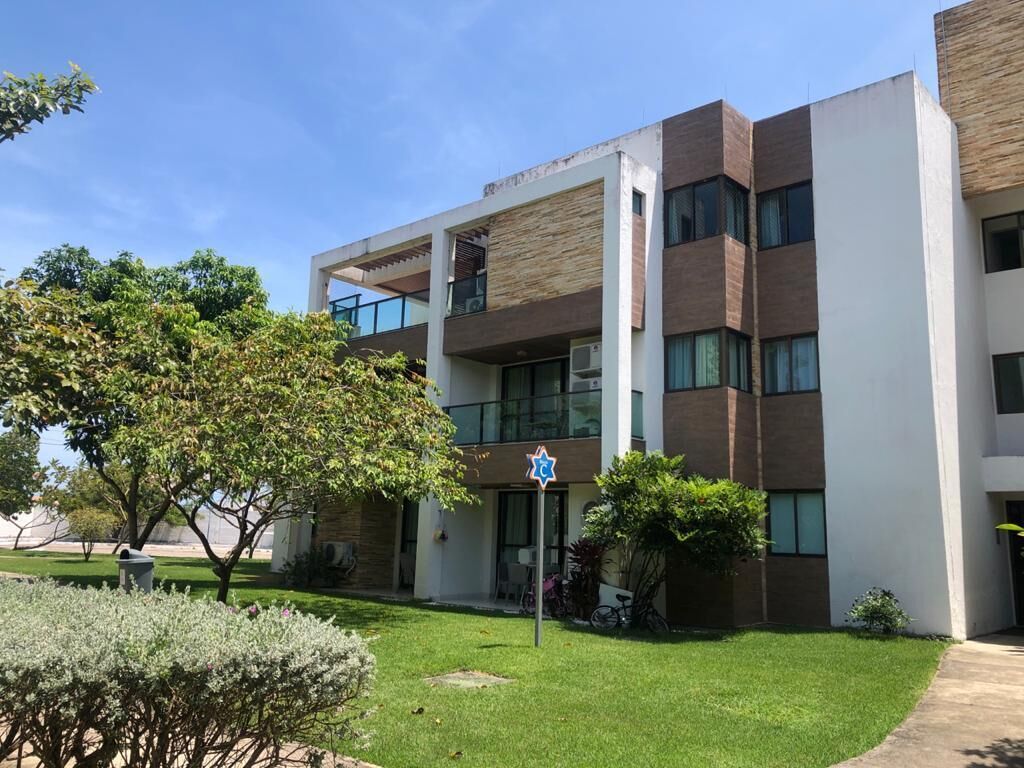 Penthouse apartment in a luxury resort in Barra de São Miguel - Alagoas