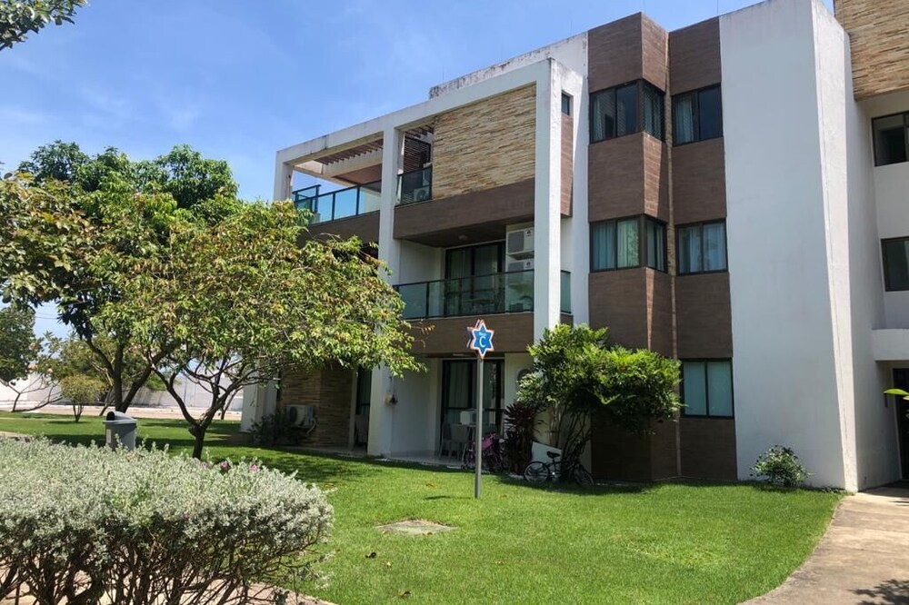 Penthouse apartment in a luxury resort in Barra de São Miguel - Alagoas