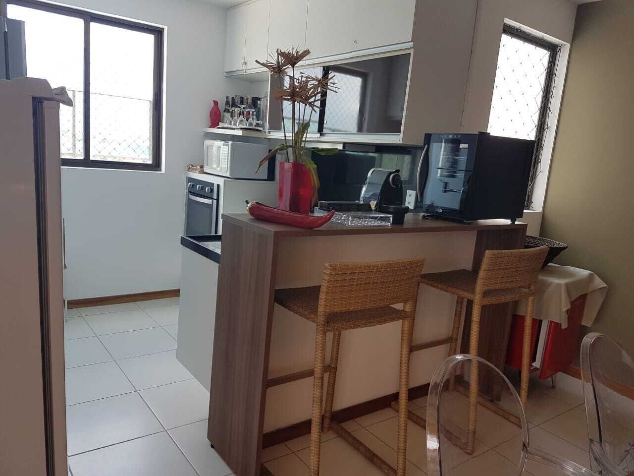 Penthouse apartment in a luxury resort in Barra de São Miguel - Alagoas