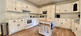 Newly Renovated Norris Lake Home with Private Dock