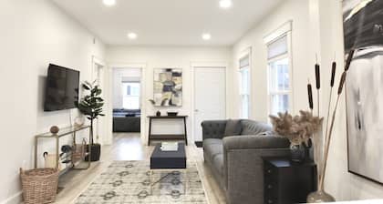 Brand New Downtown 2BR on Noble Next to Bowdoin(Safe&Sound)