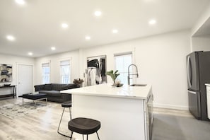 Interior - Brand New Downtown 2BR on Noble Next to Bowdoin(Safe&Sound) (Brunswick)