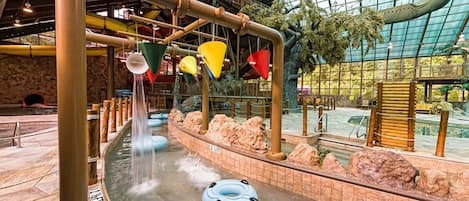 Espace pour enfants