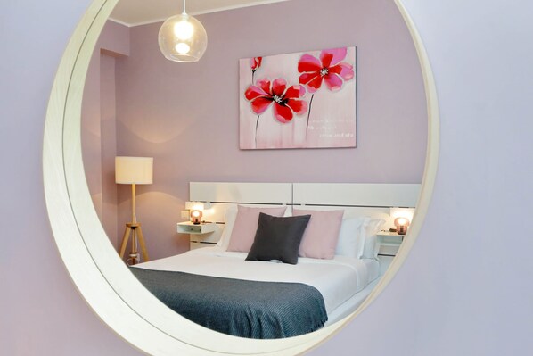Family Apartment, 3 Bedrooms (The Place to Be)
