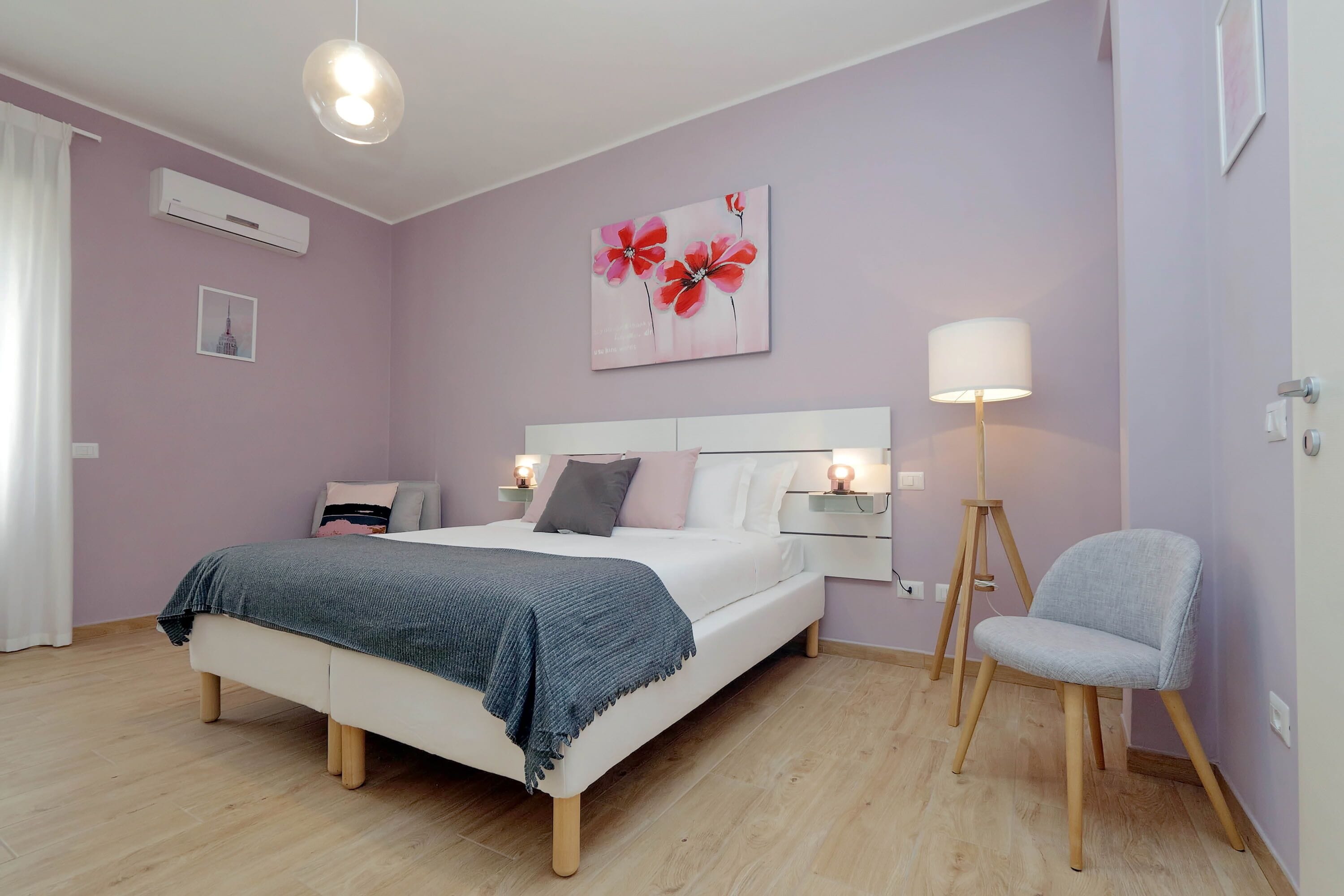 Familienapartment, 3 Schlafzimmer (The Place to Be) | 3 Schlafzimmer, individuell eingerichtet, Bügeleisen/Bügelbrett