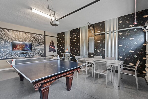 Sala de jogos