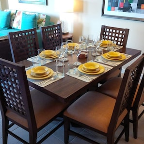 Dining
