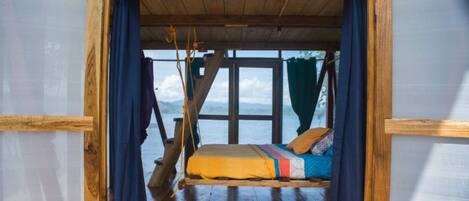 1 chambre, Wi-Fi, literie fournie