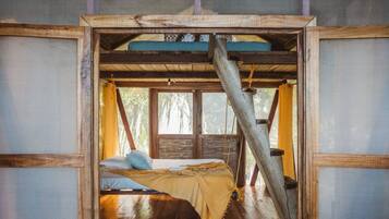 1 soverom, wi-fi og sengetøy