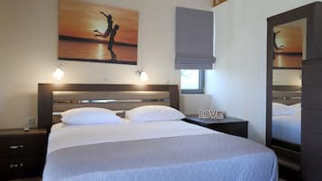 2 habitaciones, tabla de planchar con plancha y wifi gratis