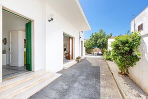 Terrasse/gårdhave