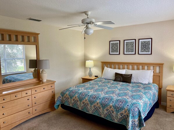 Casa, varias camas, alberca privada | 4 habitaciones 