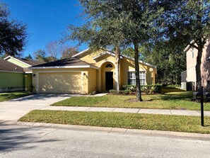 Exterior - Five Bedroom Pool Home - 893 SR - Vusa (Davenport)